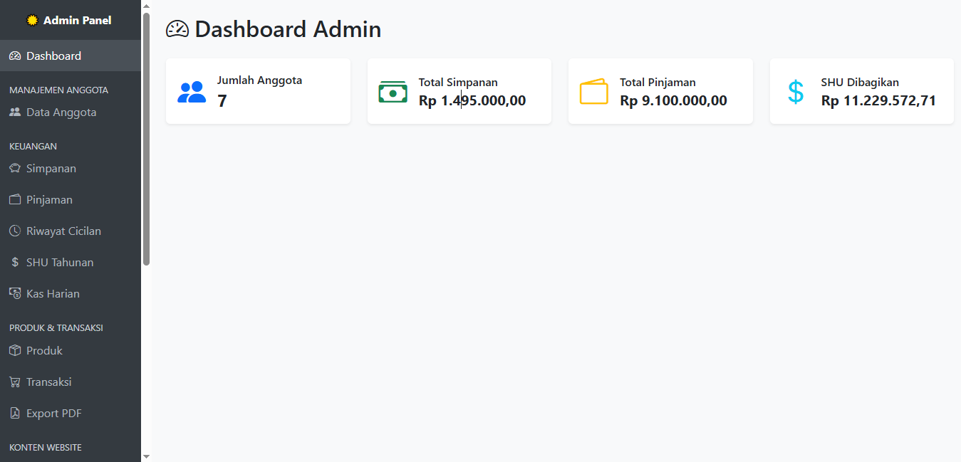 Jasa Pembiatan Sistem Informasi
